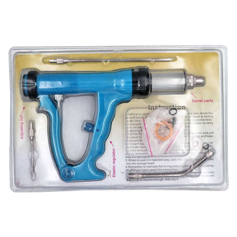 Animal Veterinary Continuous F - Veterinary Syringe Gun review and price