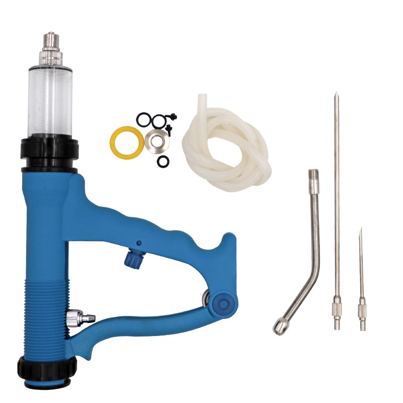 Animal Veterinary Continuous F - Veterinary Syringe Gun review and price