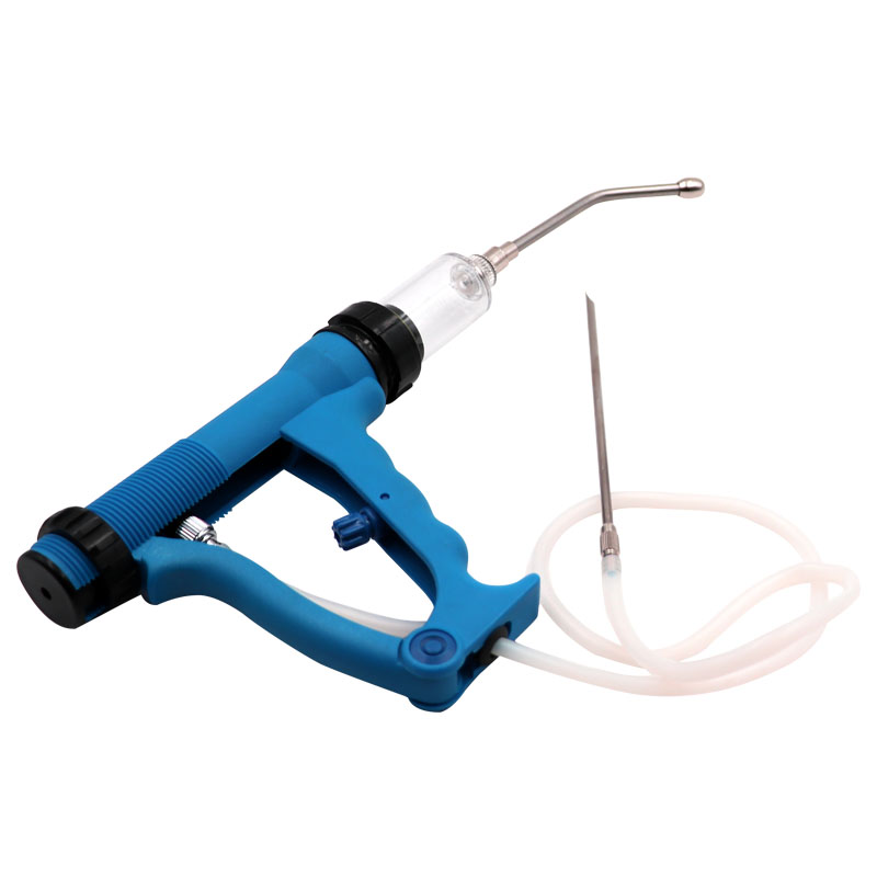 Animal Veterinary Continuous F - Veterinary Syringe Gun review and price
