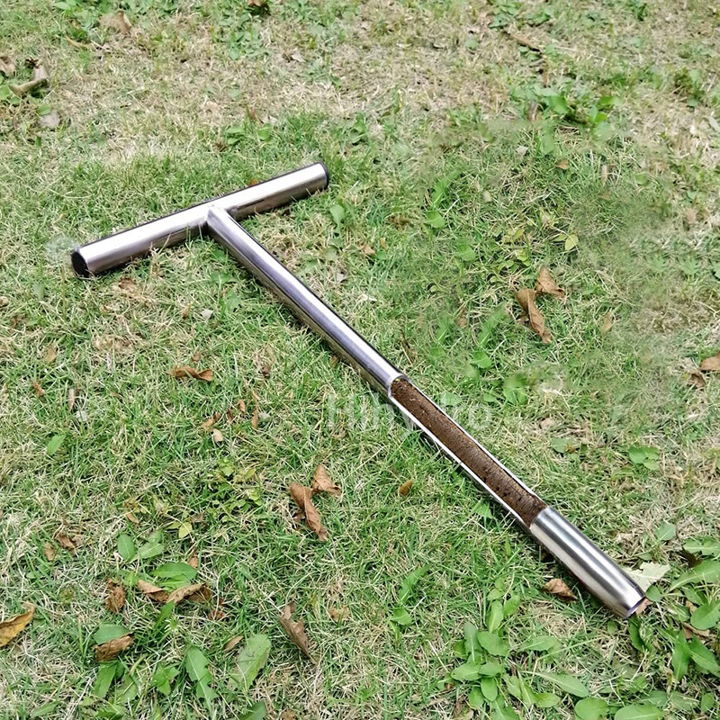 304 Stainless Steel Soil Sampl - Farming Agriculture Course review and price