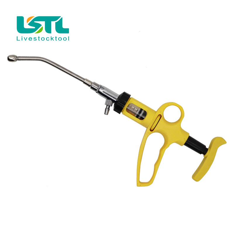 5ML Veterinary Drench Gun Anim - Veterinary Syringe Gun review and price