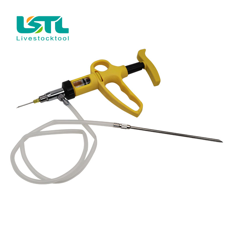 5ML Veterinary Drench Gun Anim - Veterinary Syringe Gun review and price
