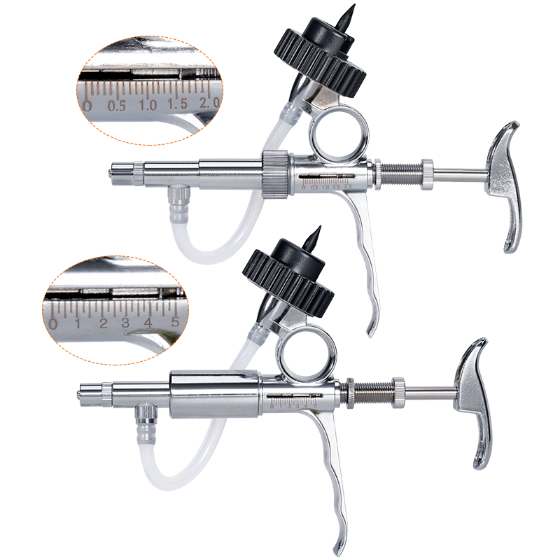 2ml/5ml Automatic Poultry Inje - Chicken Nipple Drinker review and price