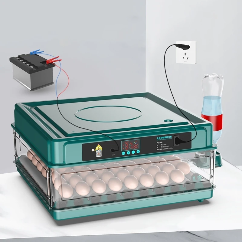 12 24 38 Eggs Incubator Auto T - Quail Egg Incubator review and price