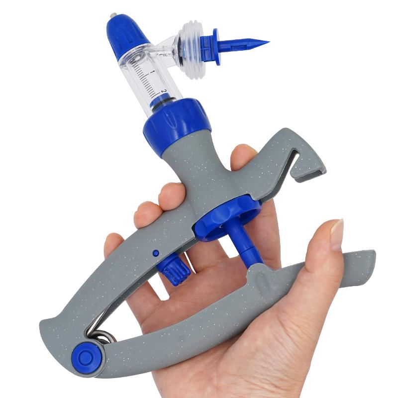 1/2/5/10Ml Automatic Veterinar - Veterinary Syringe Gun review and price